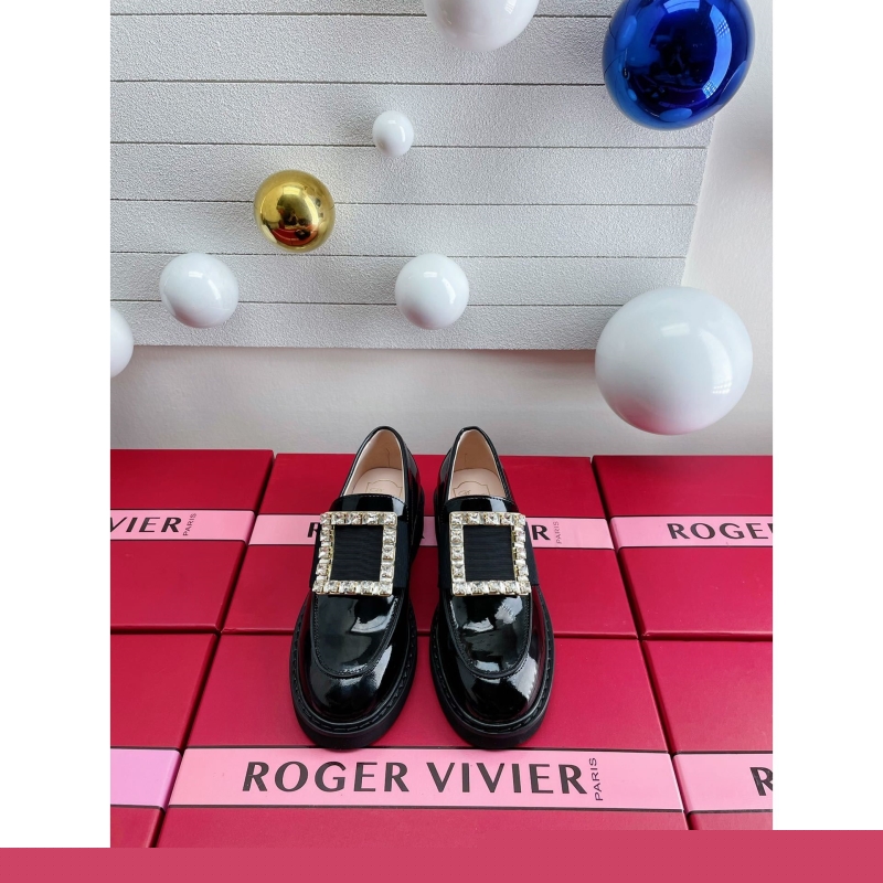 Roger Vivier Leather Shoes